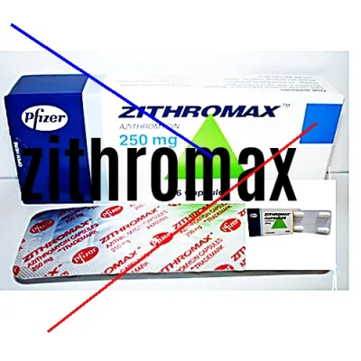 Zithromax sans ordonnance en pharmacie